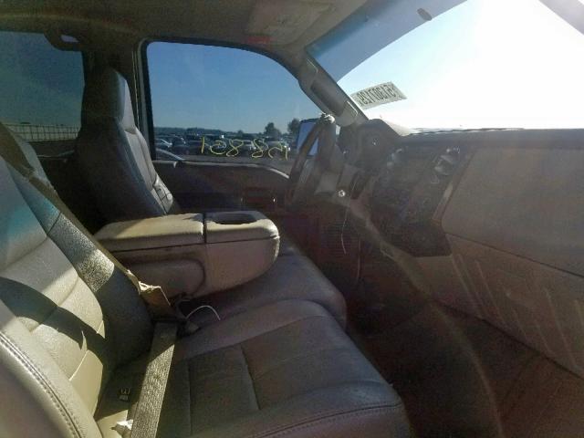 1FTWW31R88EA60646 - 2008 FORD F350 SRW S WHITE photo 5