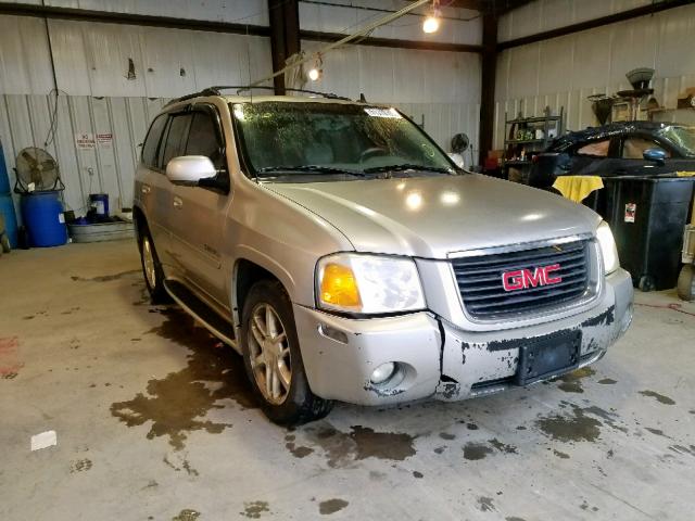 1GKET63M972153008 - 2007 GMC ENVOY DENA GRAY photo 1