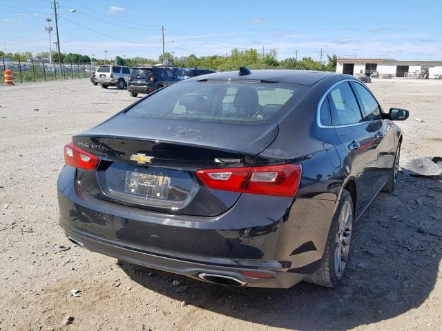 1G1ZH5SX4GF278987 - 2016 CHEVROLET MALIBU PRE BLACK photo 4