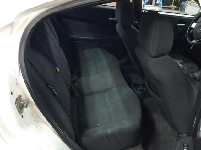 2G2WP552561204503 - 2006 PONTIAC GRAND PRIX WHITE photo 6