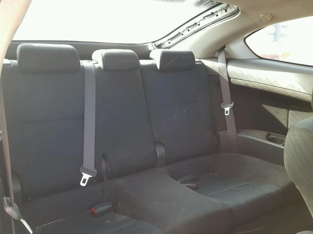 JTKDE177550007568 - 2005 TOYOTA SCION TC 银色 照片 6