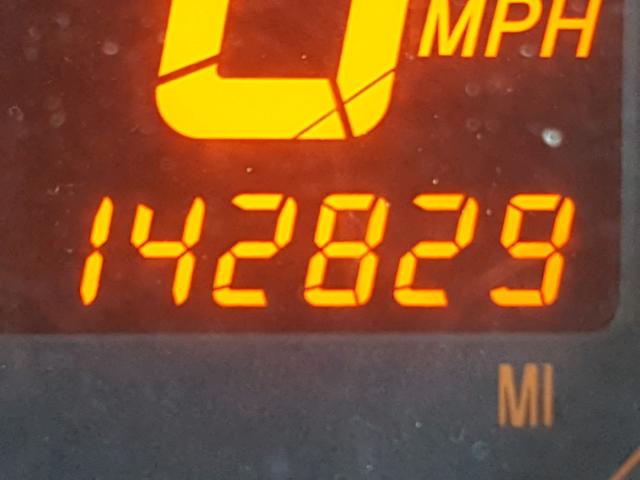 JTLKE50E391078433 - 2009 TOYOTA SCION XB Gümüş foto 8