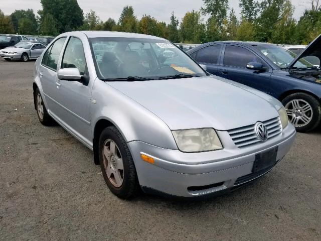 3VWSB69M92M066216 - 2002 VOLKSWAGEN JETTA GLS SILVER photo 1