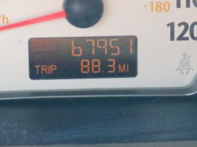 1G8AL52F43Z177591 - 2003 SATURN ION LEVEL BLACK photo 8