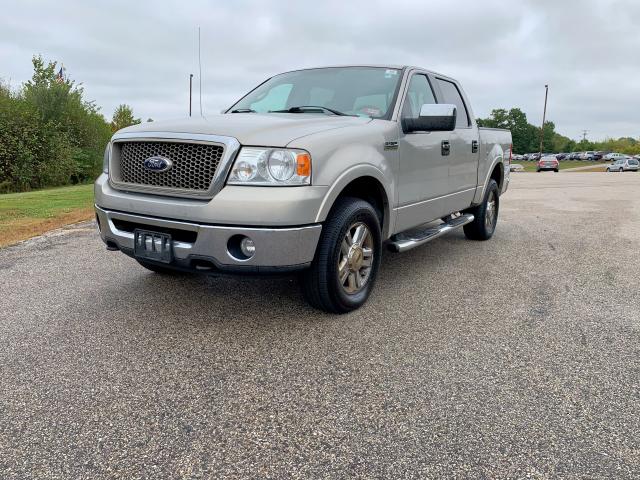 1FTPW14536KD87357 - 2006 FORD F150 SUPER TAN photo 3