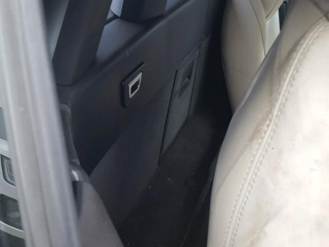 WBALM73599E164944 - 2009 BMW Z4 SDRIVE3 Bleu photo 6