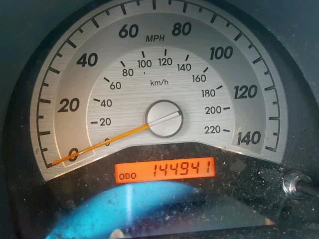 JTKDE167X80248001 - 2008 TOYOTA SCION TC ნაცრისფერი ფოტო 8