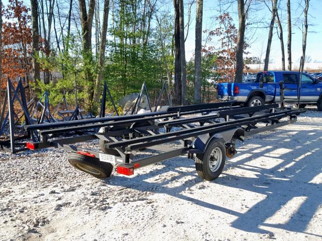 4TM13KS28JB001004 - 2018 TRAC TRAILER BLACK photo 4