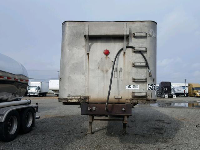 7888278883 - 1978 RAVE TRAILER SILVER photo 5