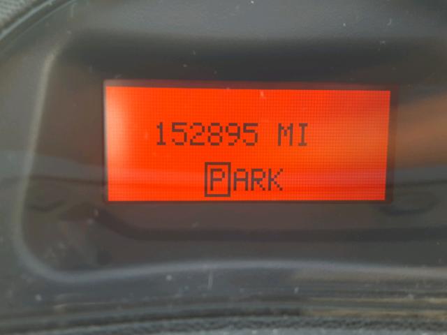 2G2WS522041334110 - 2004 PONTIAC GRAND PRIX WHITE photo 8