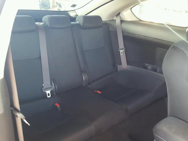 JTKDE177150015926 - 2005 TOYOTA SCION TC 灰色 照片 6