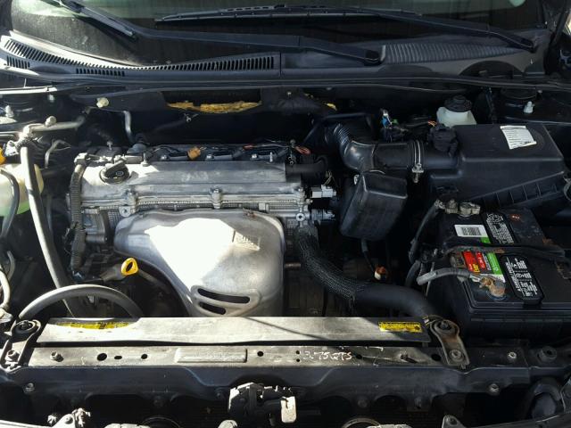 JTKDE177150015926 - 2005 TOYOTA SCION TC 灰色 照片 7