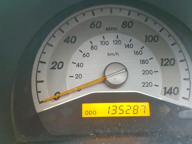 JTKDE177150015926 - 2005 TOYOTA SCION TC 灰色 照片 8