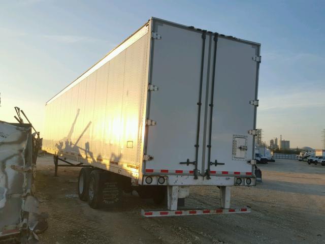 1GRAA062X4T508836 - 2004 GREA 53' REEFER WHITE photo 3