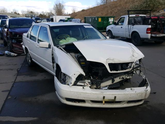 YV1LS56D9Y2661325 - 2000 VOLVO S70 GLT WHITE photo 1