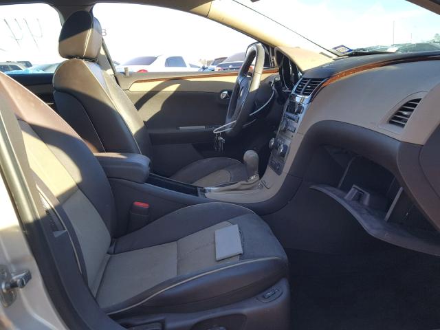 1G1ZK57799F220208 - 2009 CHEVROLET MALIBU LTZ 棕色 照片 5