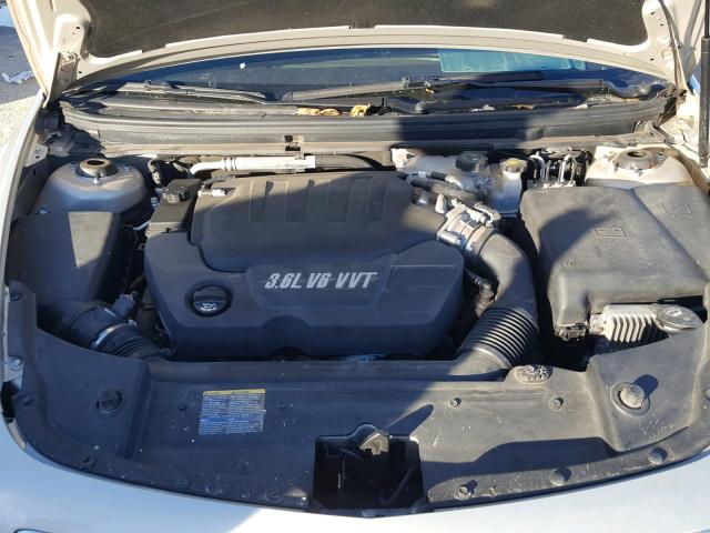 1G1ZK57799F220208 - 2009 CHEVROLET MALIBU LTZ 棕色 照片 7