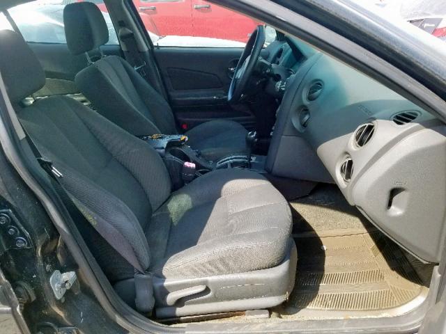 2G2WP522251180843 - 2005 PONTIAC GRAND PRIX Қара фото 5