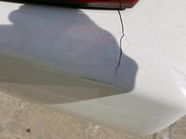 1J8HG48K06C342723 - 2006 JEEP COMMANDER თეთრი ფოტო 9