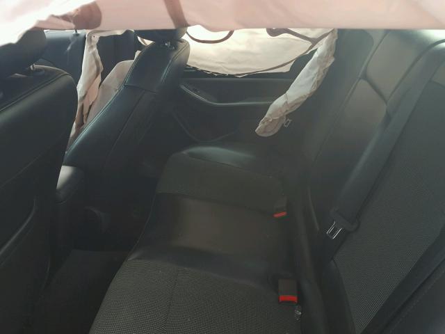 1G11C5SL8FF141140 - 2015 CHEVROLET MALIBU 1LT SILVER photo 6