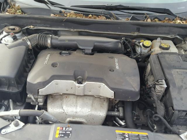 1G11C5SL8FF141140 - 2015 CHEVROLET MALIBU 1LT SILVER photo 7