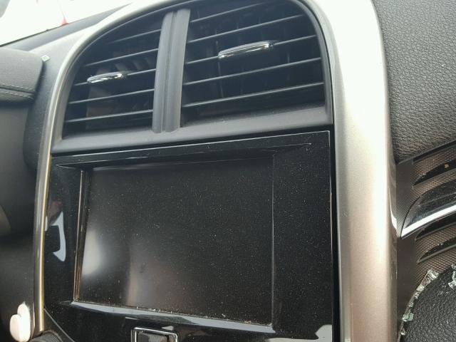 1G11C5SL8FF141140 - 2015 CHEVROLET MALIBU 1LT SILVER photo 9