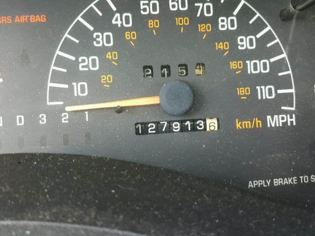 1G2WR52152F268615 - 2002 PONTIAC GRAND PRIX Күміс фото 8