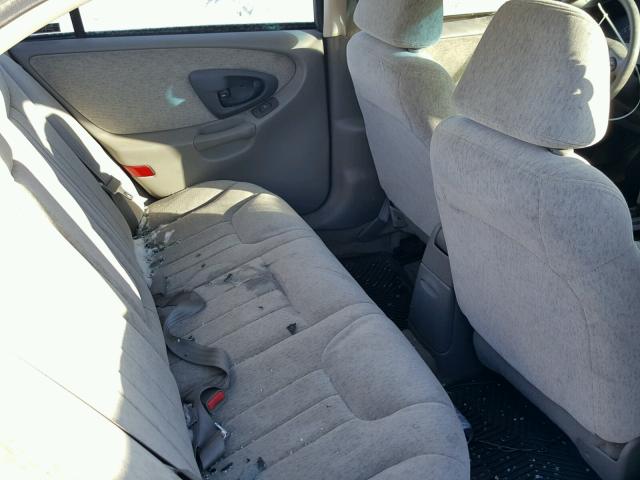 1G1NE52M0W6146742 - 1998 CHEVROLET MALIBU LS 绿色 照片 6