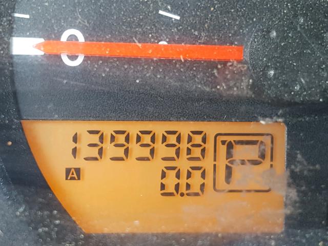 5N1AN08U07C503612 - 2007 NISSAN XTERRA OFF Білий фото 8