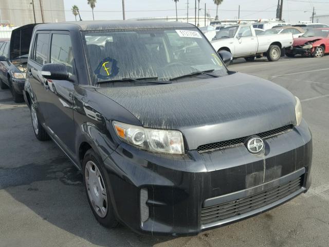 JTLZE4FE5CJ003871 - 2012 TOYOTA SCION XB Қара фото 1