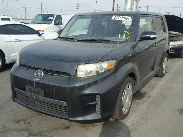 JTLZE4FE5CJ003871 - 2012 TOYOTA SCION XB Қара фото 2