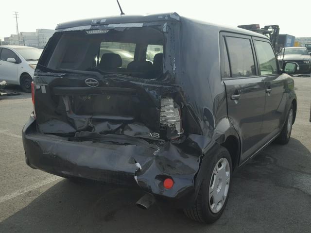 JTLZE4FE5CJ003871 - 2012 TOYOTA SCION XB Қара фото 4