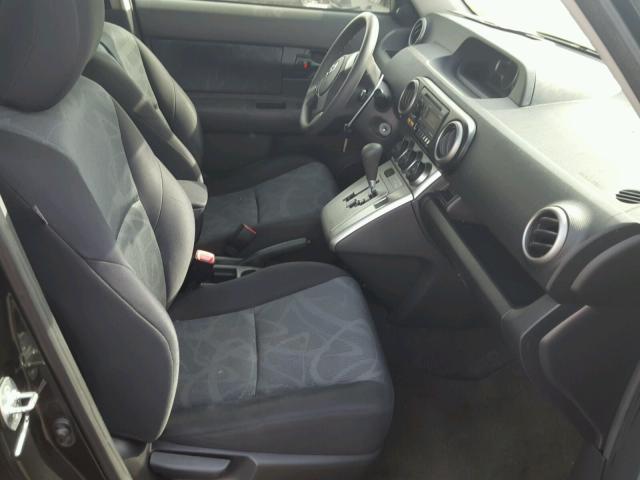 JTLZE4FE5CJ003871 - 2012 TOYOTA SCION XB Қара фото 5