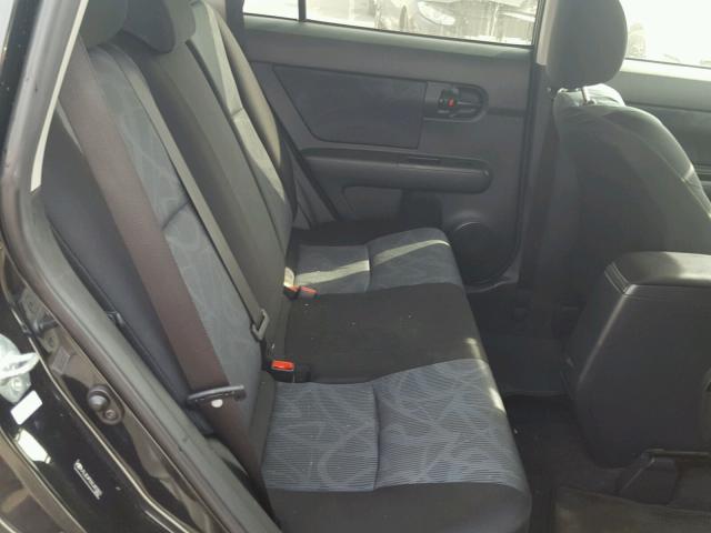 JTLZE4FE5CJ003871 - 2012 TOYOTA SCION XB Қара фото 6