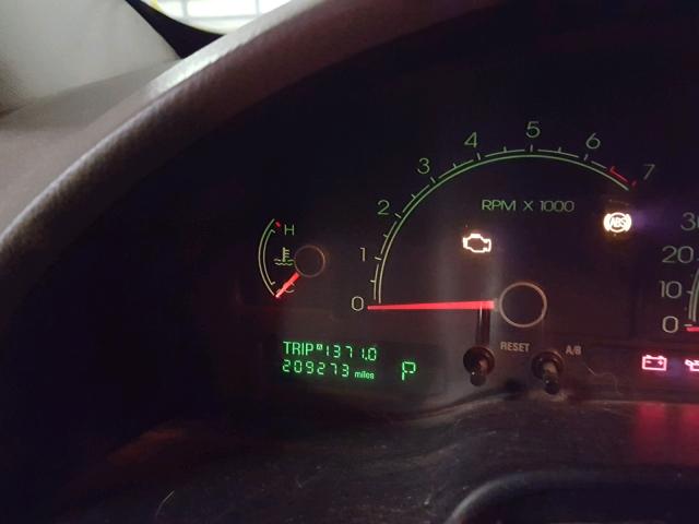 1LNHM87A76Y638451 - 2006 LINCOLN LS 红色 照片 8