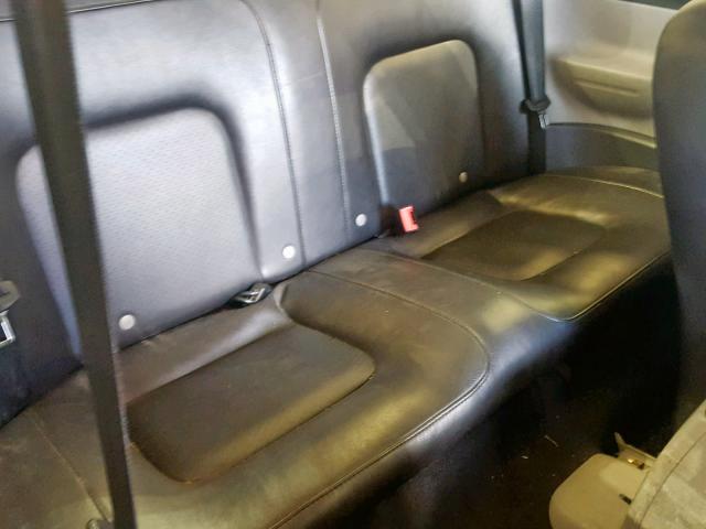 3VWCK21C53M436174 - 2003 VOLKSWAGEN NEW BEETLE ნაცრისფერი ფოტო 6