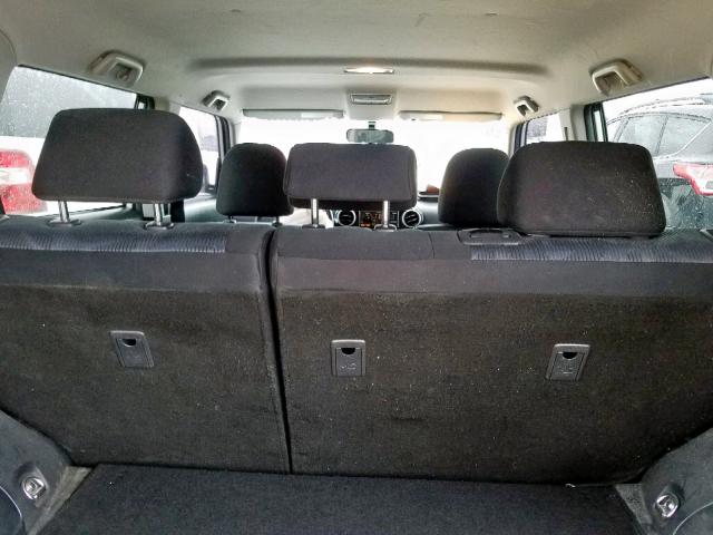 JTLZE4FE3CJ023262 - 2012 TOYOTA SCION XB 白色 照片 9