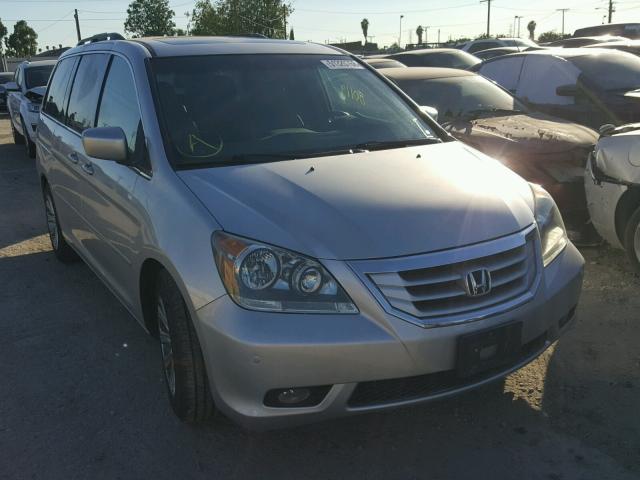 5FNRL38828B057517 - 2008 HONDA ODYSSEY TO SILVER photo 1