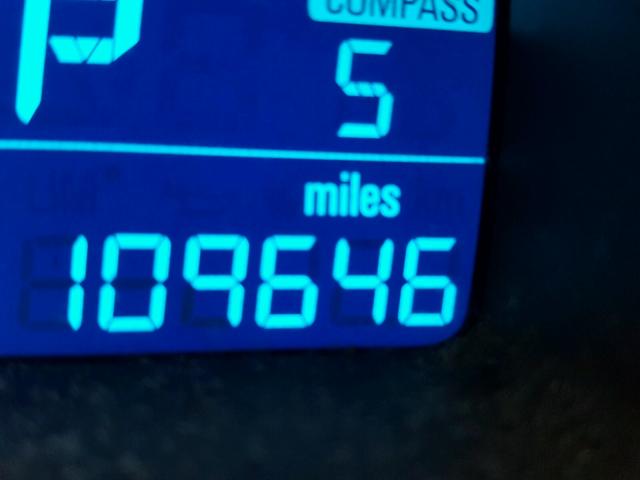 1G1JA5SH5C4113577 - 2012 CHEVROLET SONIC LS 红色 照片 8