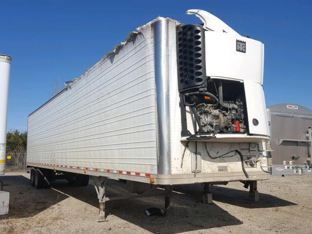 1GRAA06287W702431 - 2008 GREAT DANE TRAILER REEFER WHITE photo 1