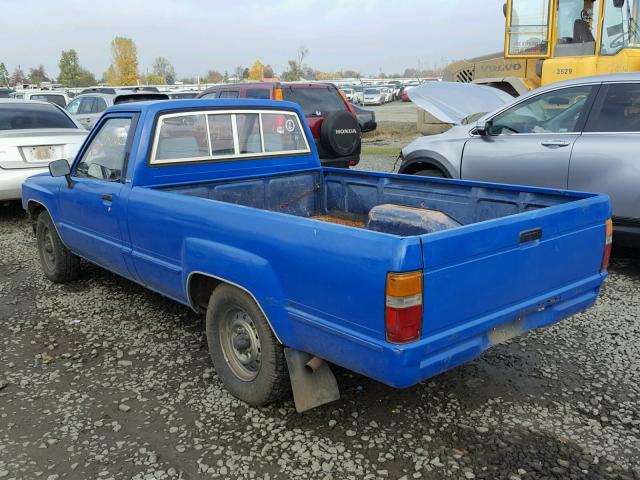 JT4RN55D6E5015453 - 1984 TOYOTA PICKUP 1/2 BLUE photo 3