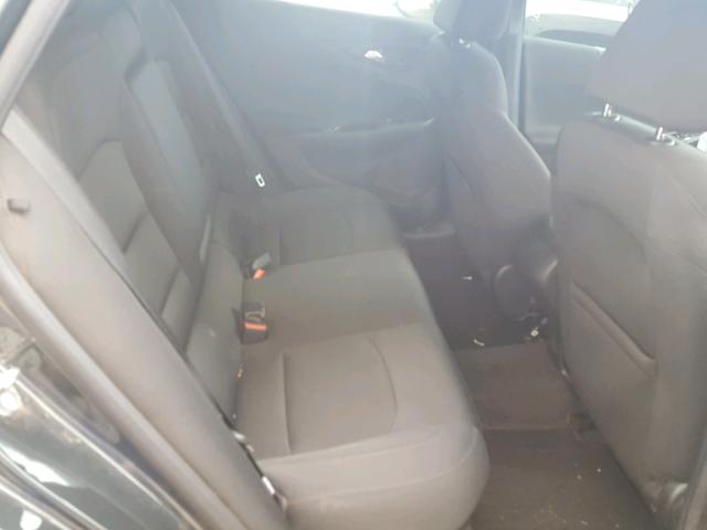 1G1ZB5ST7HF125603 - 2017 CHEVROLET MALIBU LS Gris photo 6