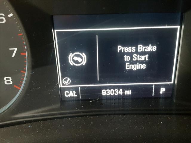 1G1ZB5ST7HF125603 - 2017 CHEVROLET MALIBU LS Gris photo 8