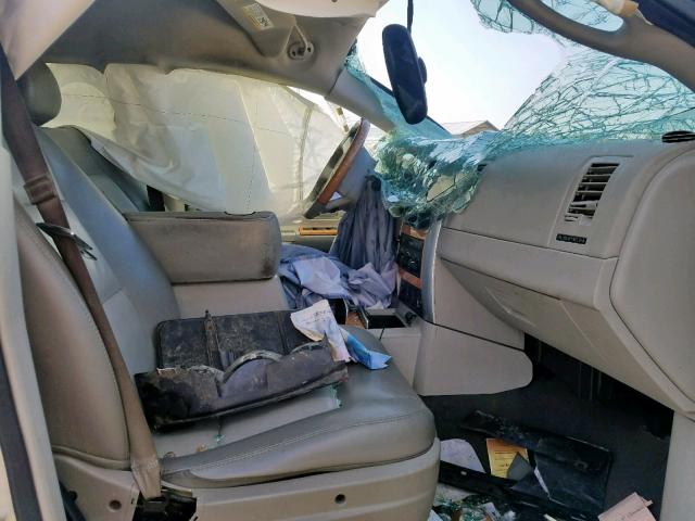 1A8HX58297F512843 - 2007 CHRYSLER ASPEN LIMI WHITE photo 5