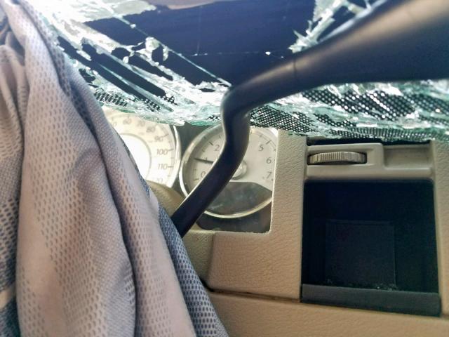 1A8HX58297F512843 - 2007 CHRYSLER ASPEN LIMI WHITE photo 8