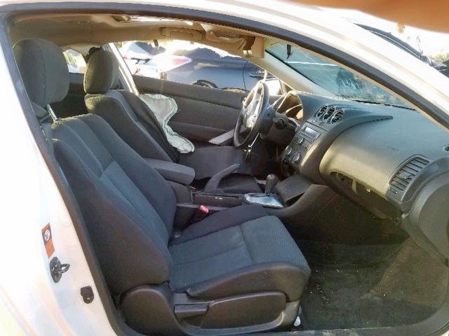 1N4BL24E08C102142 - 2008 NISSAN ALTIMA 3.5 WHITE photo 5