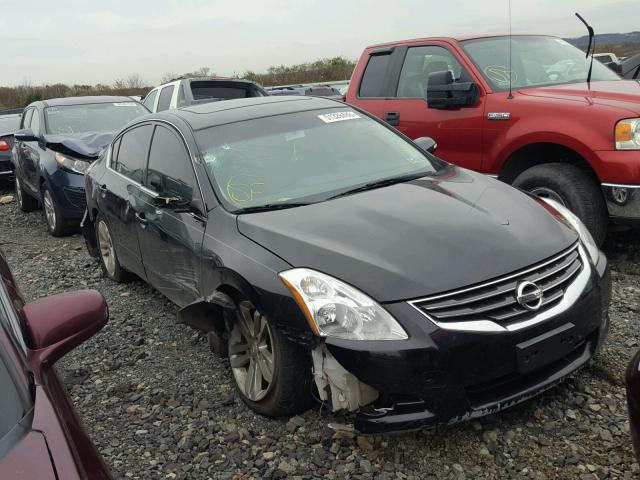 1N4BL2AP8BN419233 - 2011 NISSAN ALTIMA SR BLACK photo 1