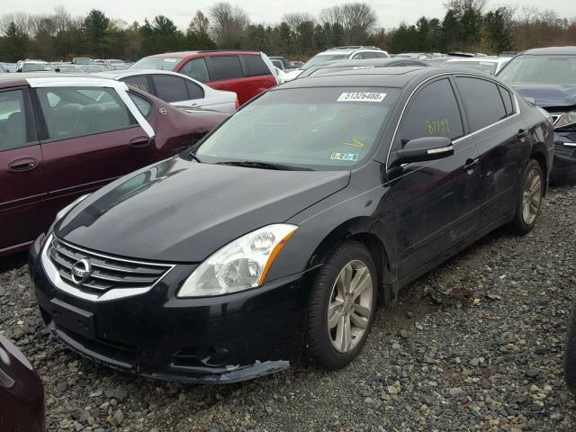 1N4BL2AP8BN419233 - 2011 NISSAN ALTIMA SR BLACK photo 2