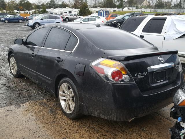 1N4BL2AP8BN419233 - 2011 NISSAN ALTIMA SR BLACK photo 3