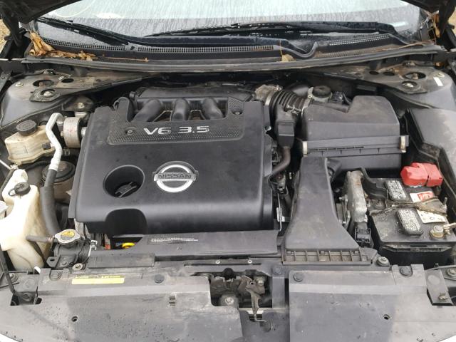 1N4BL2AP8BN419233 - 2011 NISSAN ALTIMA SR BLACK photo 7